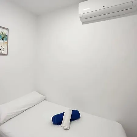 Apartamento Centrico - Mercado Central Alicante Exterior photo